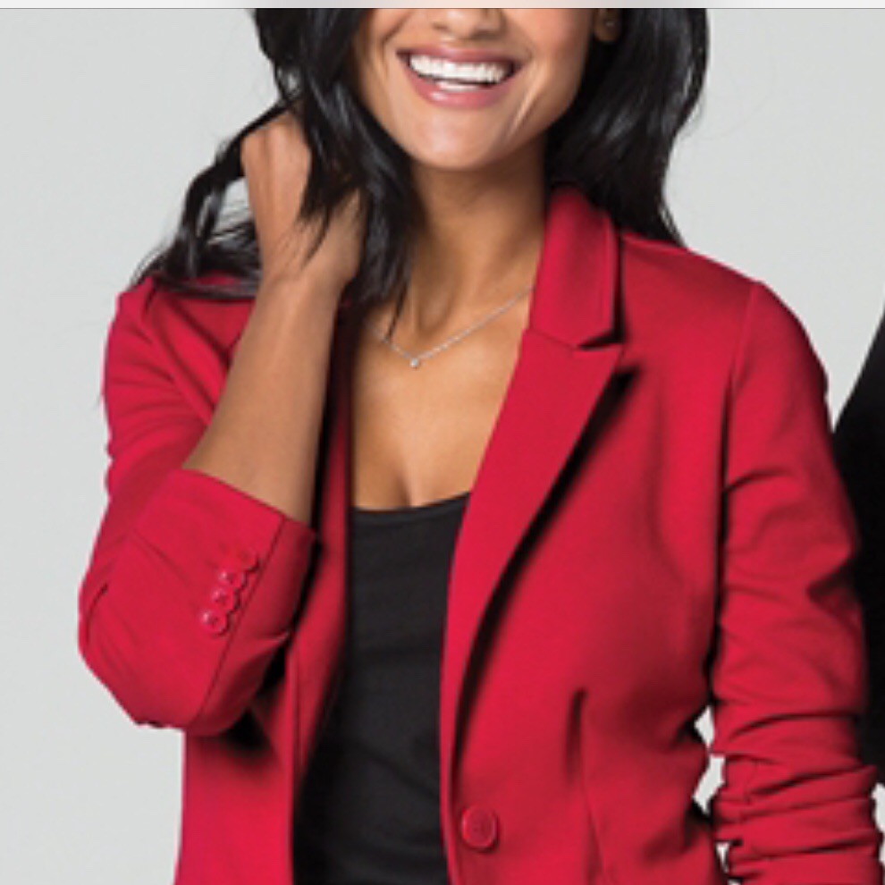 Fall Blazer